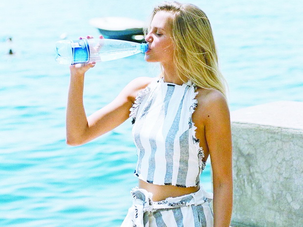 Как одеваться в жару