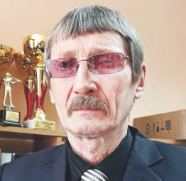 Пропел весь конкурсный урок