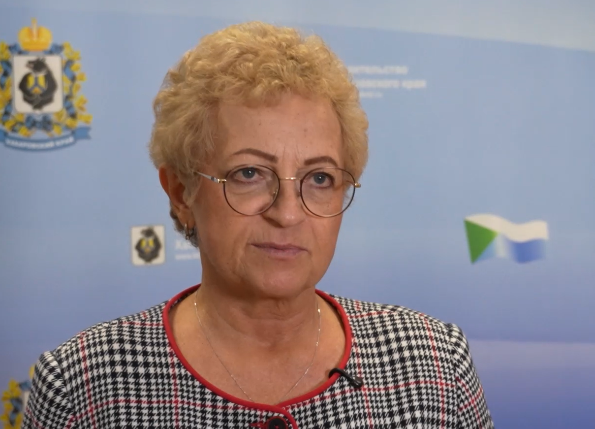 «Вместе мы сила»: Галина Кононенко о будущем Хабаровского края