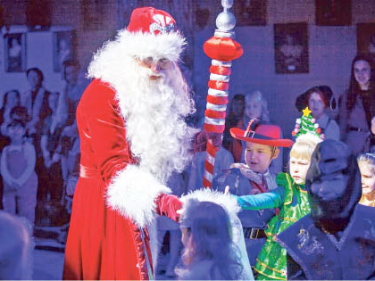 От «Кукол на ёлке» до… «СнеговиШника»