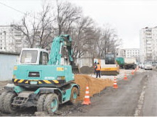 На дорогах края начинается большой ремонт