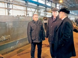 Завод ПТО меняет собственника