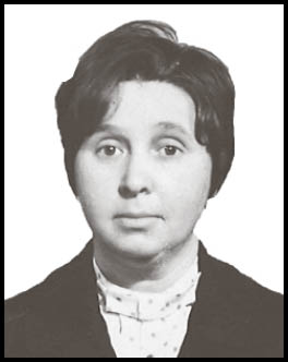 Анна  Алексеевна  Мартовицкая