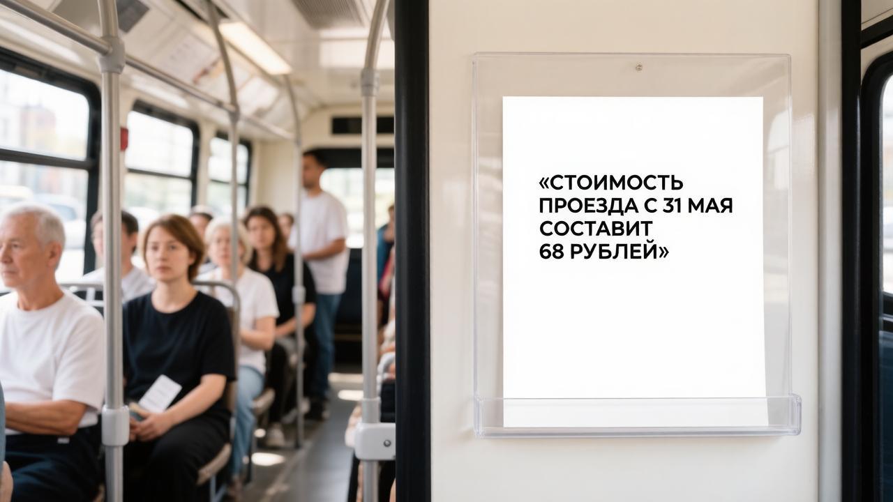Проезд по маршрутам № 10, 40 и 73 подорожает с 31 мая в Хабаровске