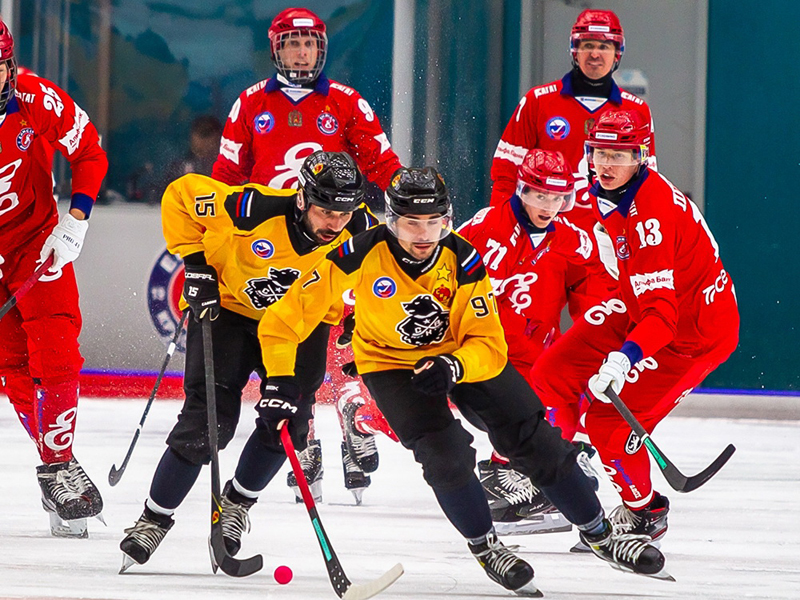 «СКА-Нефтяник»: с новым тренером к новым достижениям?