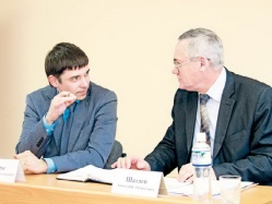 «Газпром» надавил на газ