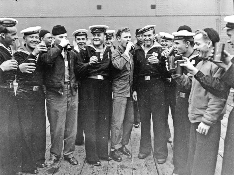 Эта земля полита русской кровью