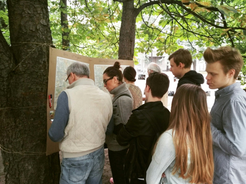 В Хабаровске откроется Школа Урбанистики