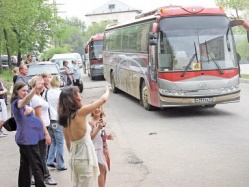 Дети, в лагерь собирайтесь