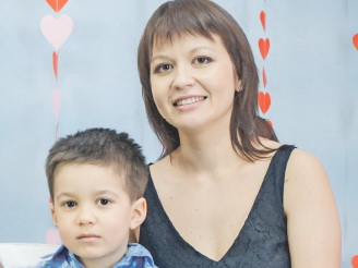 Давайте быть активными мамами