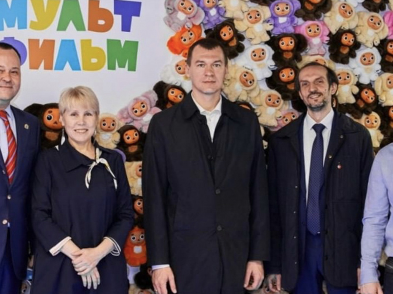 Анимационному кластеру в крае быть