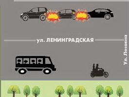 Если знака снова нет - у кого приоритет?