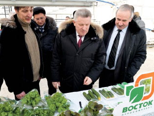Второе рождение «Востока»