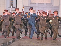 Марш под ритм сердца