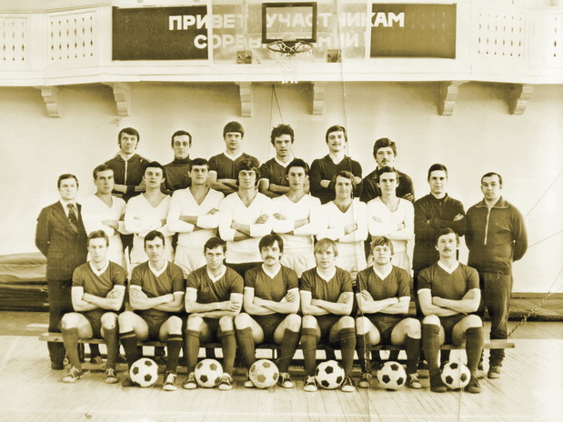 Его признавали лучшим футболистом СССР