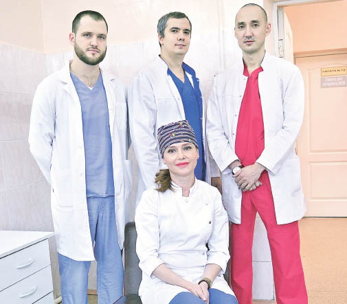 Они знают, как сохранить лицо