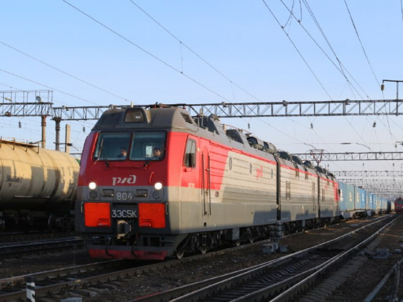 Из Хабаровска в Москву груз дойдет за 10 суток