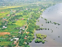Следим за большой водой