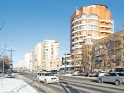 Любая премия Хабаровску к лицу