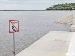 Уровни воды на реках края на 2 сентября 2020 года