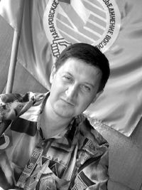 Знакомьтесь, Андрей Беляев