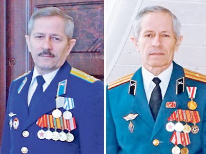 Братья Терентьевы об армии мечтали с детства