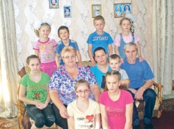 Дети у нас - просто золотые!