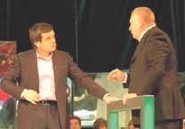 «К барьеру» больше никто не выйдет