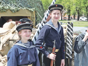 «Медальон», «Уссурийский фронт» и другие