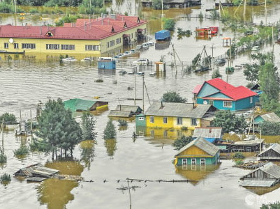 Как возместить ущерб от паводка