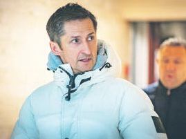 «СКА-Нефтяник» возглавил Михаил Свешников