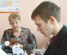 Некрасовской молодёжи на время дали власть