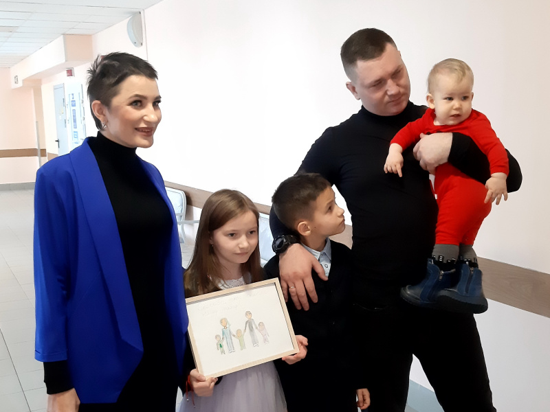 Искусственный интеллект помог спасти жизнь Ксении Андреяновой