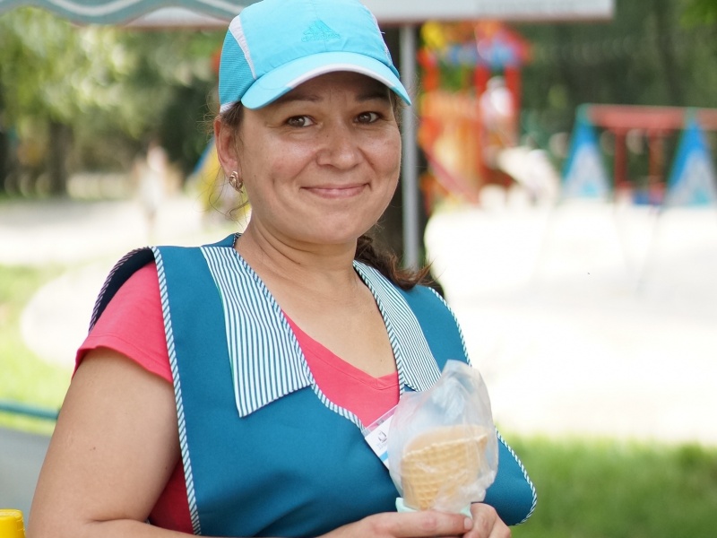Мохито, бекон и перец в одном стаканчике