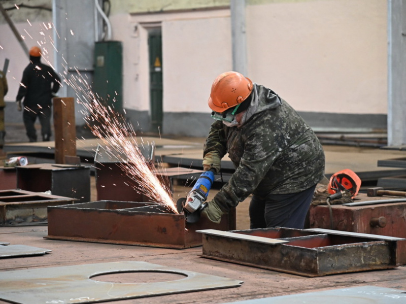 Хабаровский завод нацелился на «Мурены»