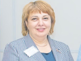 Дню учителя - 55 лет!