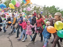 Велостоянка на проходной