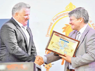 Рекорд России съели с аппетитом