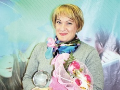Звезда Ольги Терезановой зажглась в Комсомольске-на-Амуре
