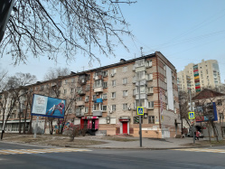 Где эта улица, где этот дом