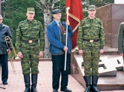 Экскурсию  проведут ветераны