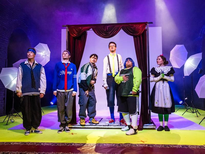 «Лицей. Девятый выпуск»: взгляд из настоящего времени