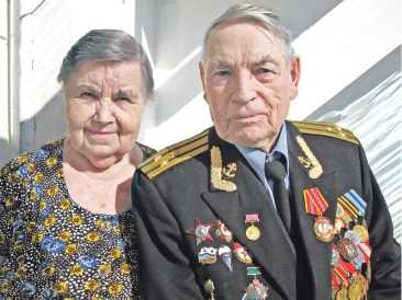 Сад хабаровчанина Анатолия Тришечкина 