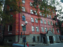 Где эта улица, где этот дом
