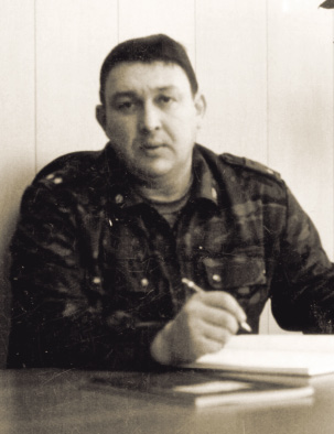 Как военный комиссар пургу полюбил