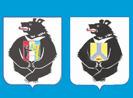 Макет нового герба Хабаровского края готов