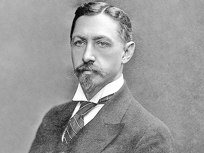 «Последний рыцарь» русской дворянской культуры