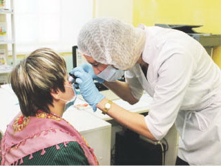 Против рака у нас есть ранняя диагностика