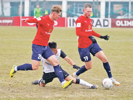 Боевая, но нулевая