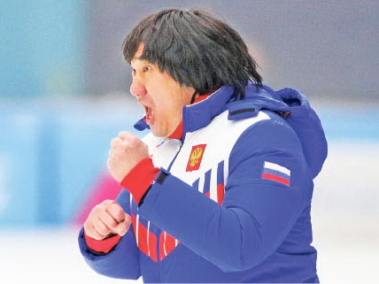 Ильяс Хандаев: «Сборная России - это эталон»